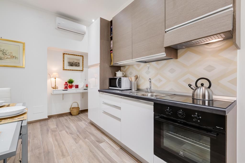 As Vaticano Apartment Rome Exterior photo